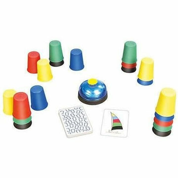 Tischspiel Gigamic Crazy Cups (FR)