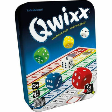 Tischspiel Gigamic Qwixx FR