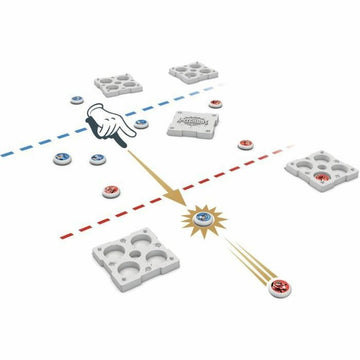 Tischspiel Gigamic PITCH OUT JEU D'ADRESSE (FR)