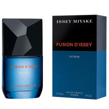 Men's Perfume Issey Miyake Fusion d'Issey Extrême EDT 50 ml