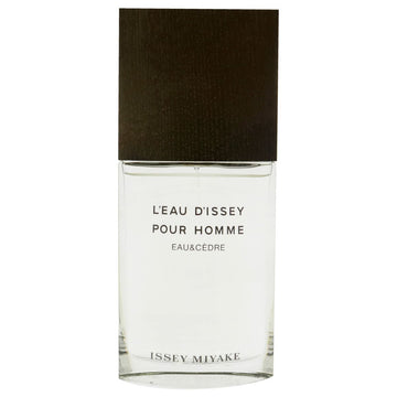 Men's Perfume Issey Miyake L'eau d'Issey pour Homme Eau & Cèdre EDT 100 ml