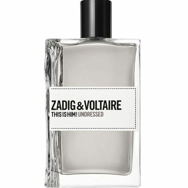 Herrenparfüm Zadig & Voltaire   EDT 50 ml This is him! Undressed