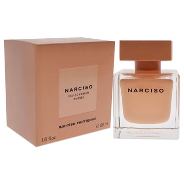 Women's Perfume Narciso Rodriguez Narciso Eau de Parfum Ambrée EDP 50 ml