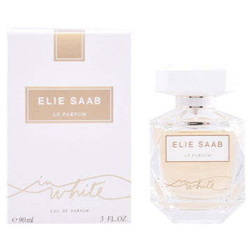 Women's Perfume Elie Saab Le Parfum in White EDP 90 ml