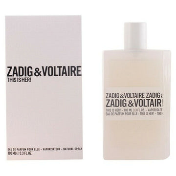 Damenparfüm This Is Her! Zadig & Voltaire EDP EDP