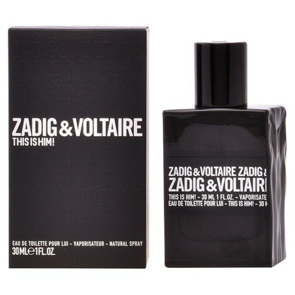 Moški parfum This Is Him! Zadig & Voltaire EDT