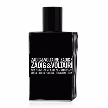 Herrenparfüm Zadig & Voltaire EDT This is Him! 50 ml