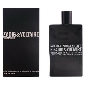 Moški parfum This Is Him! Zadig & Voltaire EDT