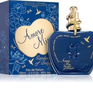 Damenparfüm Jeanne Arthes Amore Mio Garden of Delight EDP 100 ml