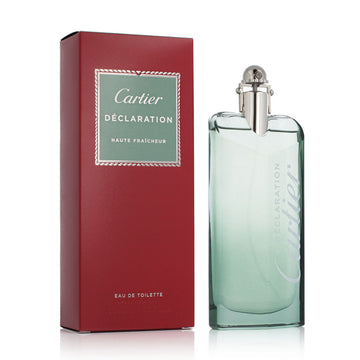 Men's Perfume Cartier Declaration Haute Fraicheur EDT 100 ml