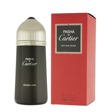 Parfum Homme Cartier EDT Pasha De Cartier Edition Noire 150 ml