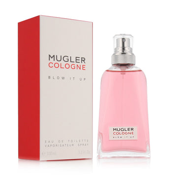 Unisex Perfume EDT Mugler Cologne Blow It Up 100 ml