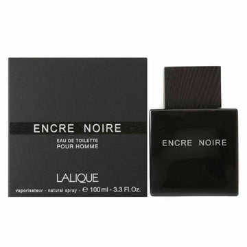 Herrenparfüm Lalique EDT Encre Noire Pour Homme 100 ml