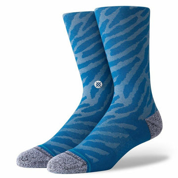 Socken Stance Eldrick Blau