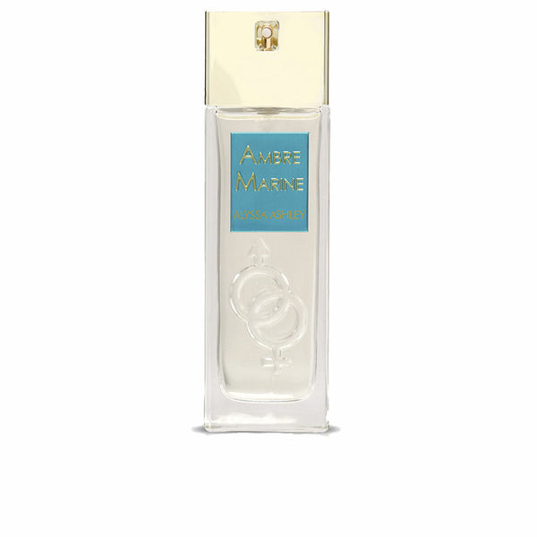 Unisex Perfume Alyssa Ashley AMBRE MARINE EDP EDP 50 ml