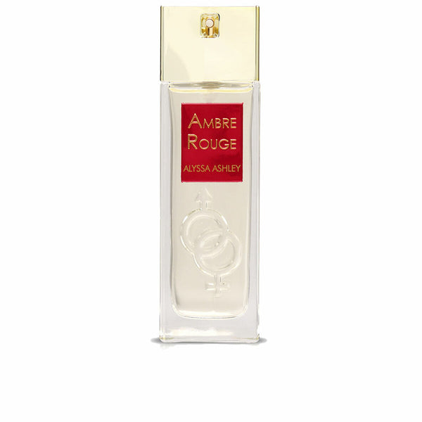 Parfum Unisexe Alyssa Ashley AMBRE ROUGE EDP EDP 50 ml