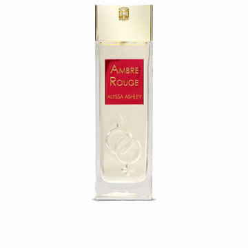 Unisex-Parfüm Alyssa Ashley AMBRE ROUGE EDP EDP 100 ml