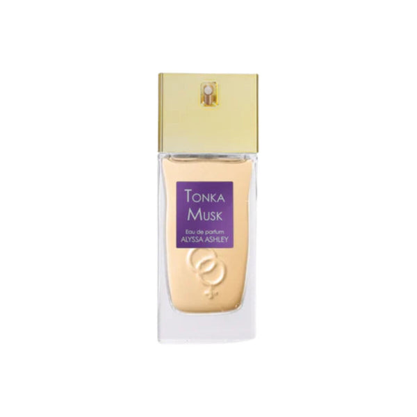 Unisex parfum Alyssa Ashley EDP Tonka Musk 30 ml