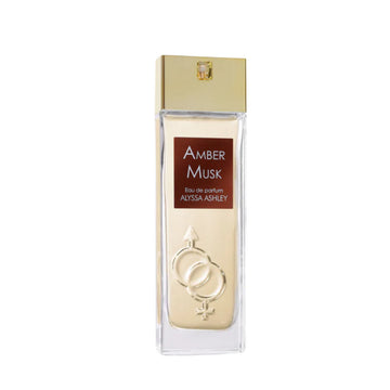 Unisex parfum Alyssa Ashley EDP Amber Musk 100 ml