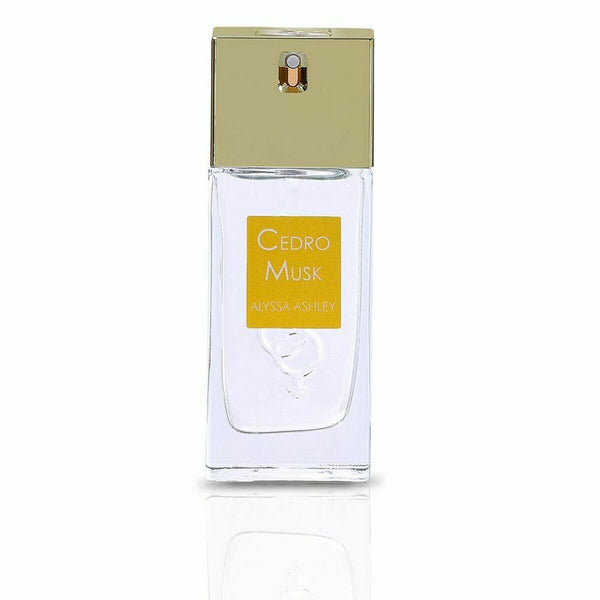 Unisex parfum Alyssa Ashley EDP Cedro Musk (30 ml)