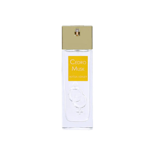 Unisex Perfume Alyssa Ashley EDP EDP 50 ml Cedro Musk