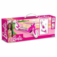Trottinette Barbie Rose Aluminium