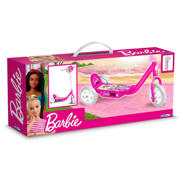 Skiro Barbie Roza PVC