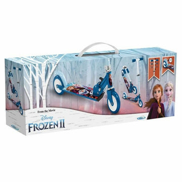 Monopattino Stamp Frozen II