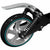 Scooter Stamp Carbone Black