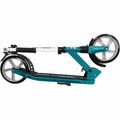 Scooter Stamp Oxygen Black/Blue Green