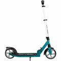 Trottinette Stamp Oxygen Noir/Bleu Vert