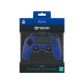 Drahtloser Gaming Controller Nacon PS4OFCPADBLUE Blau Bluetooth PlayStation 4