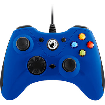 Gaming Controller Nacon PCGC-100BLUE Blau PC