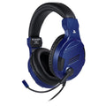 Gaming Headset with Microphone Nacon PS4OFHEADSETV3BLUE