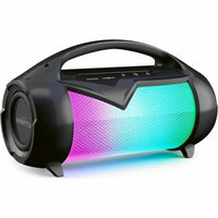 Portable Speaker BigBen Connected PARTYBTIPLITE Black