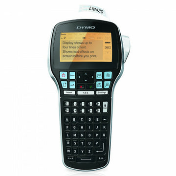 Portable Electric Label Maker Dymo LabelManager™ 420P ABC