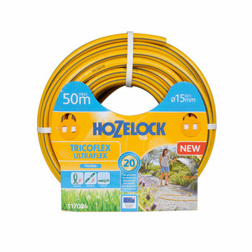 Tuyau d'arrosage Hozelock Tricoflex Ultraflex 50 m Ø 15 mm 5/8"