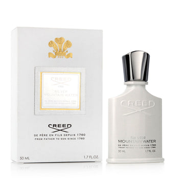 Men's Perfume Creed EDP Silver Mountain Water 50 ml