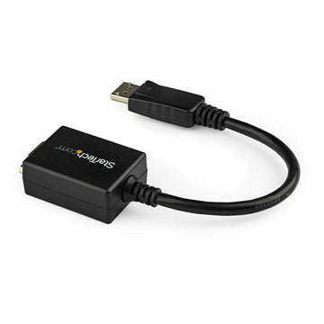 Adapter DisplayPort v VGA Startech DP2VGA2              Črna