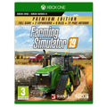 Videoigra Xbox One / Series X KOCH MEDIA Farming Simulator 19: Premium Edition