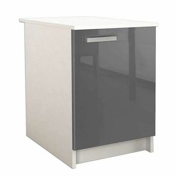 Kitchen furniture START Grey 60 x 60 x 85 cm