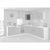 Kitchen furniture START Grey 57,5 x 57,5 x 55,4 cm