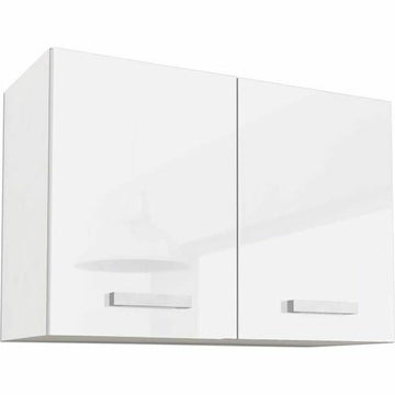 Kücheneinheit Weiß 80 x 33  x 55 cm