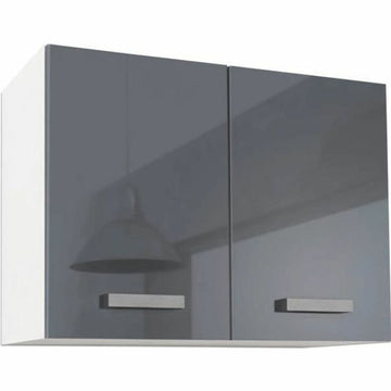 Kücheneinheit Grau 80 x 33  x 55 cm