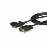 Videospiel Aufnahmegerät Startech HD2VGAMM6            HDMI VGA D-sub Mikro USB