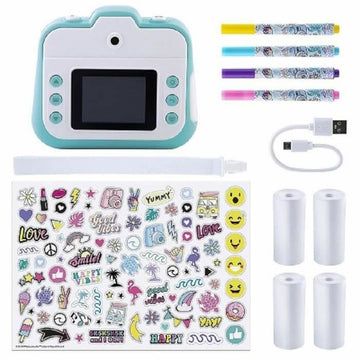 Children’s Digital Camera Canal Toys Photo Creator