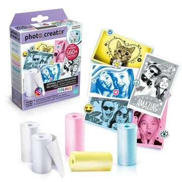 Glossy Photo Paper Canal Toys