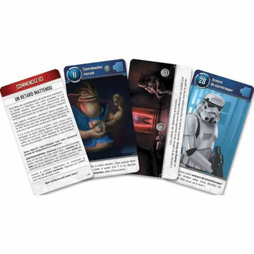 Tischspiel Asmodee Star wars (FR)