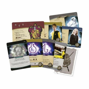 Board game Asmodee Harry Potter  Defense against the Dark Arts (FR)