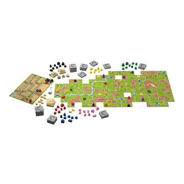 Namizna igra Asmodee Carcassonne: Big Box 2021 (FR)